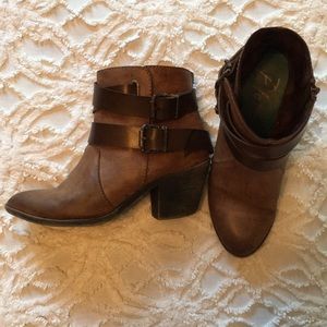 Blowfish ankle boots